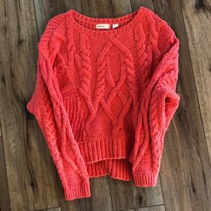 Anthropologie sweater